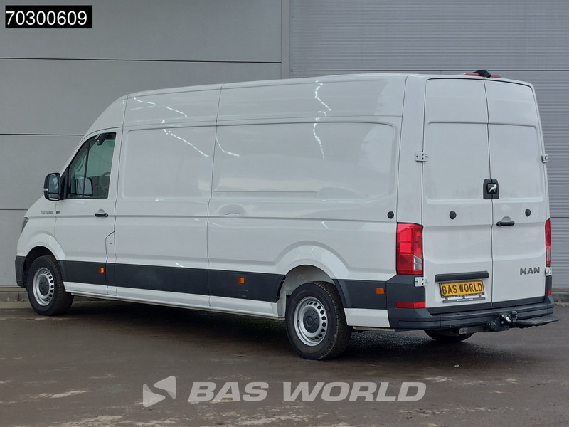 MAN TGE 3.180 Automaat 180PK L4H3 Trekhaak Airco Cruise Camera Parkeersensoren Euro6 L3H2 Airco Cruise control - כלי רכב מסחרי עם לוח: תמונה 2 MAN TGE 3.180 Automaat 180PK L4H3 Trekhaak Airco Cruise Camera Parkeersensoren Euro6 L3H2 Airco Cruise control - כלי רכב מסחרי עם לוח: תמונה 2