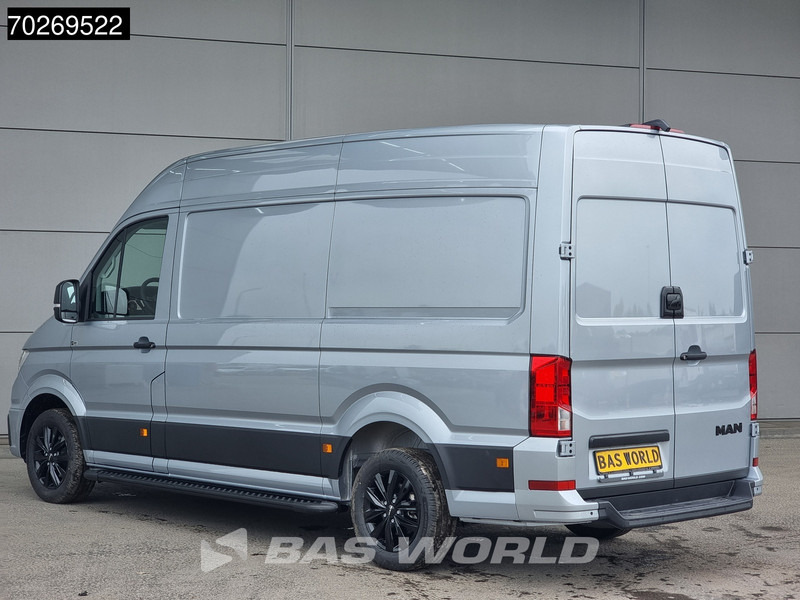 MAN TGE 3.180 Automaat 2025 Black Edition model Facelift L3H3 Navi CarPlay Camera L2H2 11m3 Airco Cruise control - כלי רכב מסחרי עם לוח: תמונה 2 MAN TGE 3.180 Automaat 2025 Black Edition model Facelift L3H3 Navi CarPlay Camera L2H2 11m3 Airco Cruise control - כלי רכב מסחרי עם לוח: תמונה 2