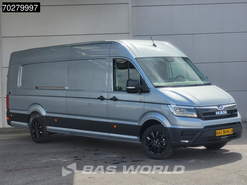 MAN TGE 3.180 Automaat 2025 Facelift L5H3 ACC LED Navi Airco Camera Parkeersensoren Euro6 L5 17m3 Airco - כלי רכב מסחרי עם לוח: תמונה 5 MAN TGE 3.180 Automaat 2025 Facelift L5H3 ACC LED Navi Airco Camera Parkeersensoren Euro6 L5 17m3 Airco - כלי רכב מסחרי עם לוח: תמונה 5