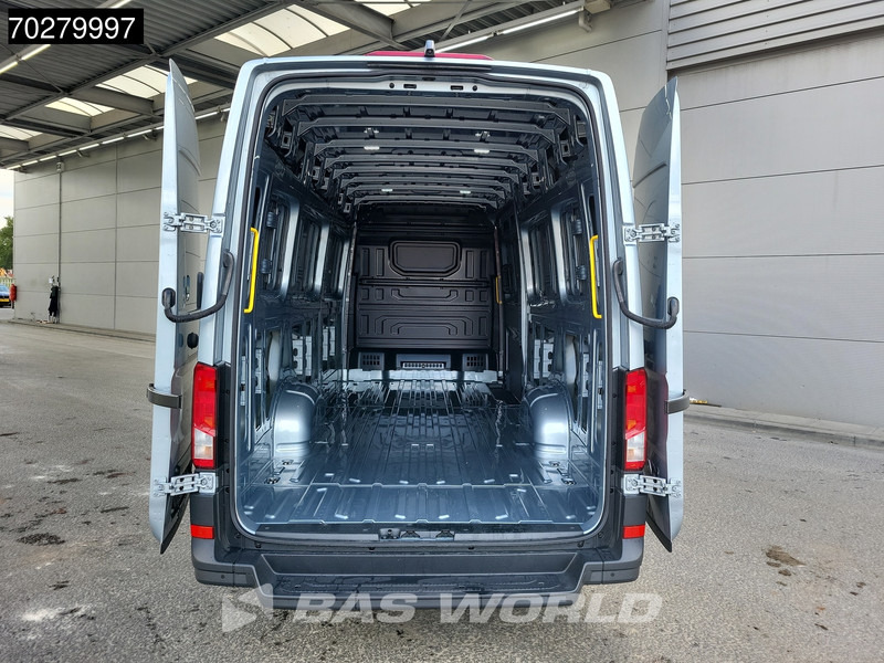 MAN TGE 3.180 Automaat 2025 Facelift L5H3 ACC LED Navi Airco Camera Parkeersensoren Euro6 L5 17m3 Airco - כלי רכב מסחרי עם לוח: תמונה 3 MAN TGE 3.180 Automaat 2025 Facelift L5H3 ACC LED Navi Airco Camera Parkeersensoren Euro6 L5 17m3 Airco - כלי רכב מסחרי עם לוח: תמונה 3
