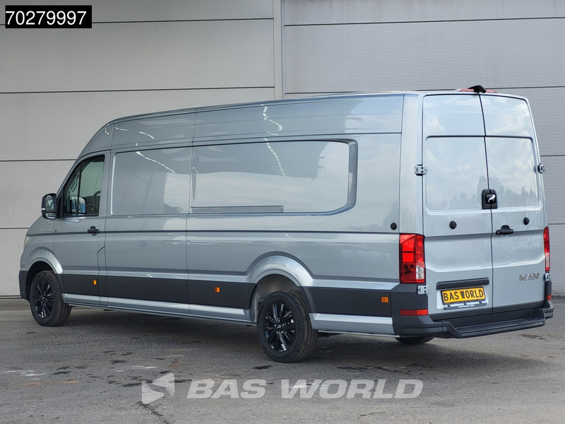 MAN TGE 3.180 Automaat 2025 Facelift L5H3 ACC LED Navi Airco Camera Parkeersensoren Euro6 L5 17m3 Airco - כלי רכב מסחרי עם לוח: תמונה 2 MAN TGE 3.180 Automaat 2025 Facelift L5H3 ACC LED Navi Airco Camera Parkeersensoren Euro6 L5 17m3 Airco - כלי רכב מסחרי עם לוח: תמונה 2