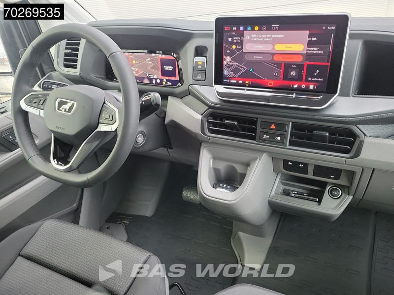 MAN TGE 3.180 Automaat 2025 model Facelift L3H2 Navi CarPlay Camera L2H1 10m3 Airco Cruise control - כלי רכב מסחרי עם לוח: תמונה 3 MAN TGE 3.180 Automaat 2025 model Facelift L3H2 Navi CarPlay Camera L2H1 10m3 Airco Cruise control - כלי רכב מסחרי עם לוח: תמונה 3