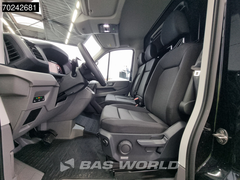 חָדָשׁ כלי רכב מסחרי עם לוח MAN TGE 3.180 Automaat 2025 model Facelift L3H2 Navi CarPlay Camera L2H2 9m3 Airco Trekhaak Cruise control: תמונה 11