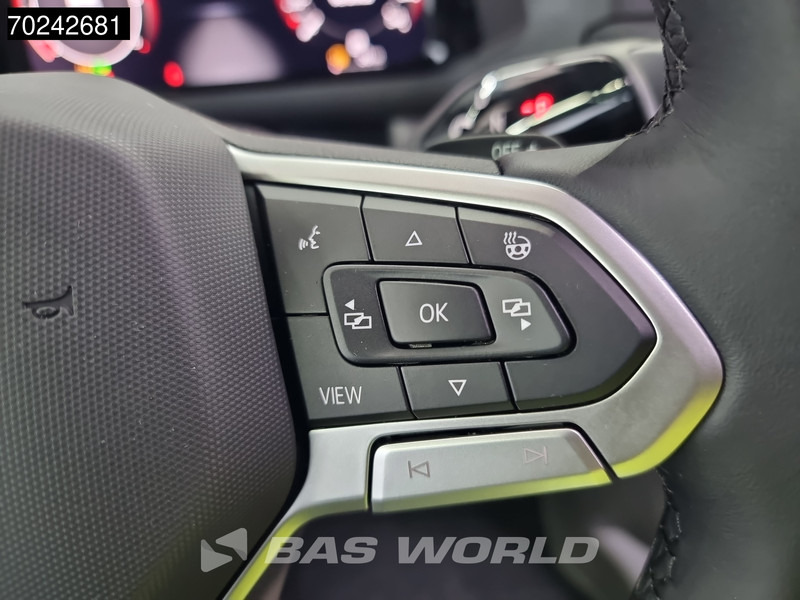חָדָשׁ כלי רכב מסחרי עם לוח MAN TGE 3.180 Automaat 2025 model Facelift L3H2 Navi CarPlay Camera L2H2 9m3 Airco Trekhaak Cruise control: תמונה 19