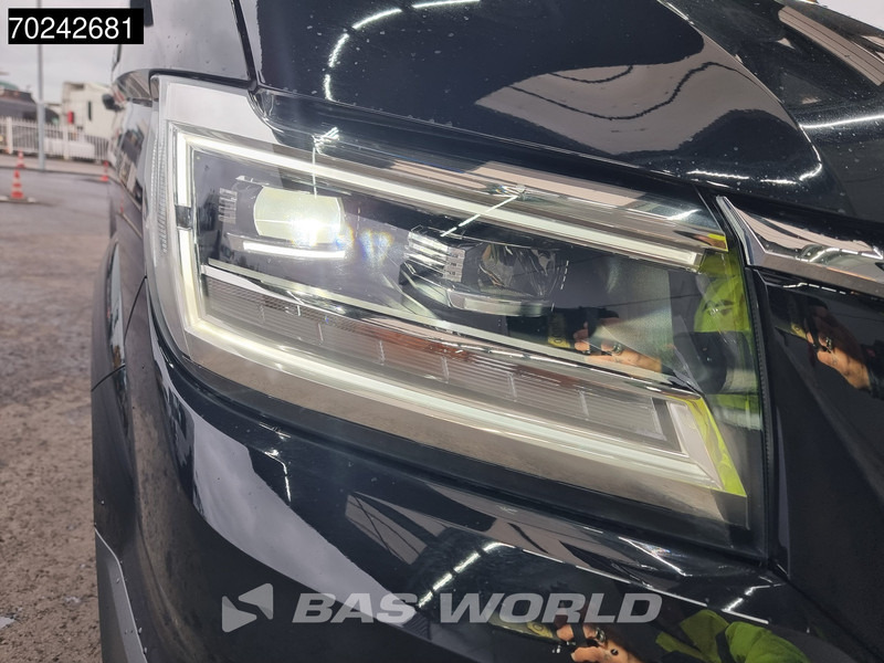 חָדָשׁ כלי רכב מסחרי עם לוח MAN TGE 3.180 Automaat 2025 model Facelift L3H2 Navi CarPlay Camera L2H2 9m3 Airco Trekhaak Cruise control: תמונה 8