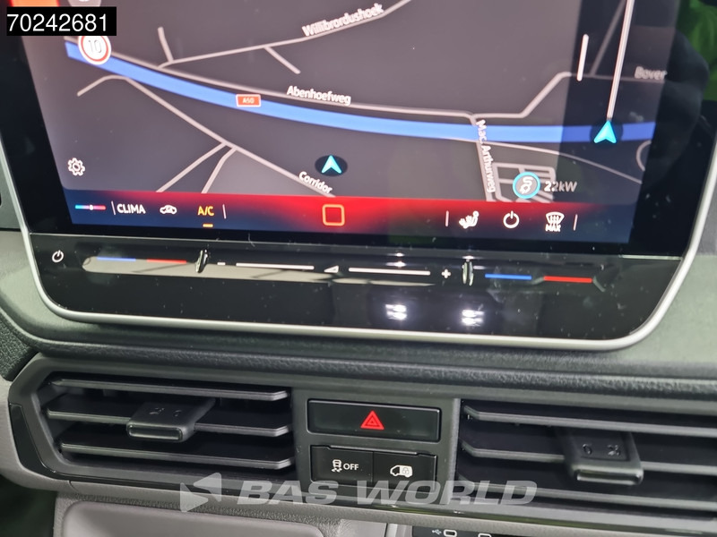 חָדָשׁ כלי רכב מסחרי עם לוח MAN TGE 3.180 Automaat 2025 model Facelift L3H2 Navi CarPlay Camera L2H2 9m3 Airco Trekhaak Cruise control: תמונה 14