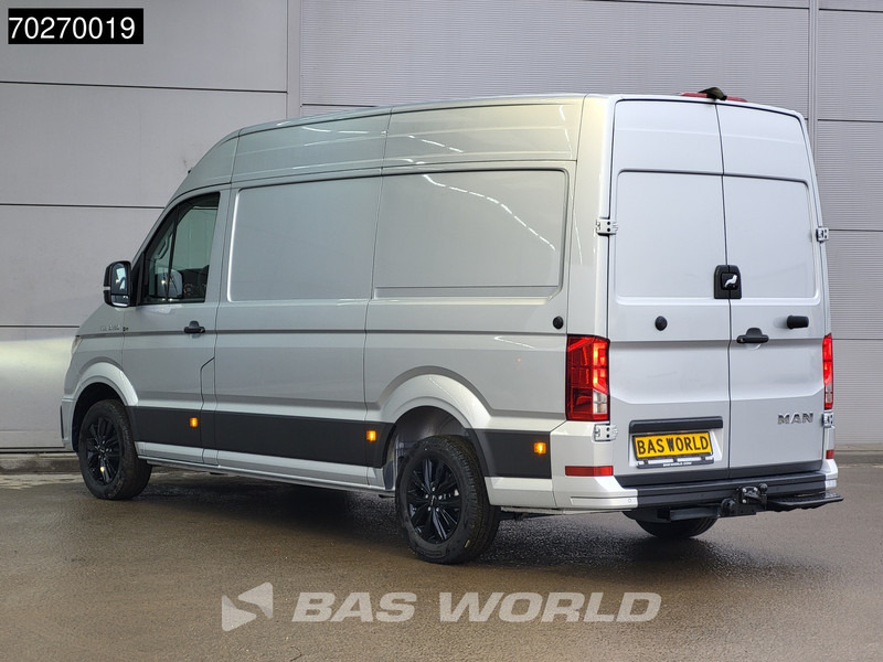 MAN TGE 3.180 Automaat 2025 model Facelift L3H3 ACC Trekhaak L2H2 | 11m3 Airco - כלי רכב מסחרי עם לוח: תמונה 2 MAN TGE 3.180 Automaat 2025 model Facelift L3H3 ACC Trekhaak L2H2 | 11m3 Airco - כלי רכב מסחרי עם לוח: תמונה 2