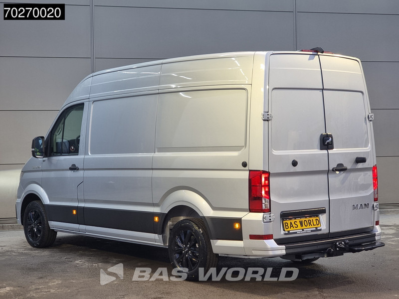 MAN TGE 3.180 Automaat 2025 model Facelift L3H3 ACC Trekhaak L2H2 | 12m3 Airco Trekhaak - כלי רכב מסחרי עם לוח: תמונה 2 MAN TGE 3.180 Automaat 2025 model Facelift L3H3 ACC Trekhaak L2H2 | 12m3 Airco Trekhaak - כלי רכב מסחרי עם לוח: תמונה 2