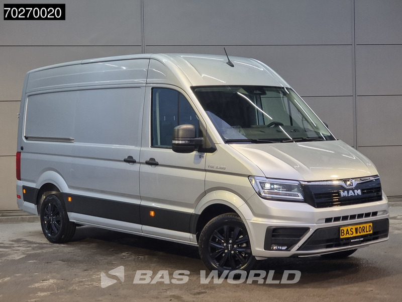 MAN TGE 3.180 Automaat 2025 model Facelift L3H3 ACC Trekhaak L2H2 | 12m3 Airco Trekhaak - כלי רכב מסחרי עם לוח: תמונה 5 MAN TGE 3.180 Automaat 2025 model Facelift L3H3 ACC Trekhaak L2H2 | 12m3 Airco Trekhaak - כלי רכב מסחרי עם לוח: תמונה 5