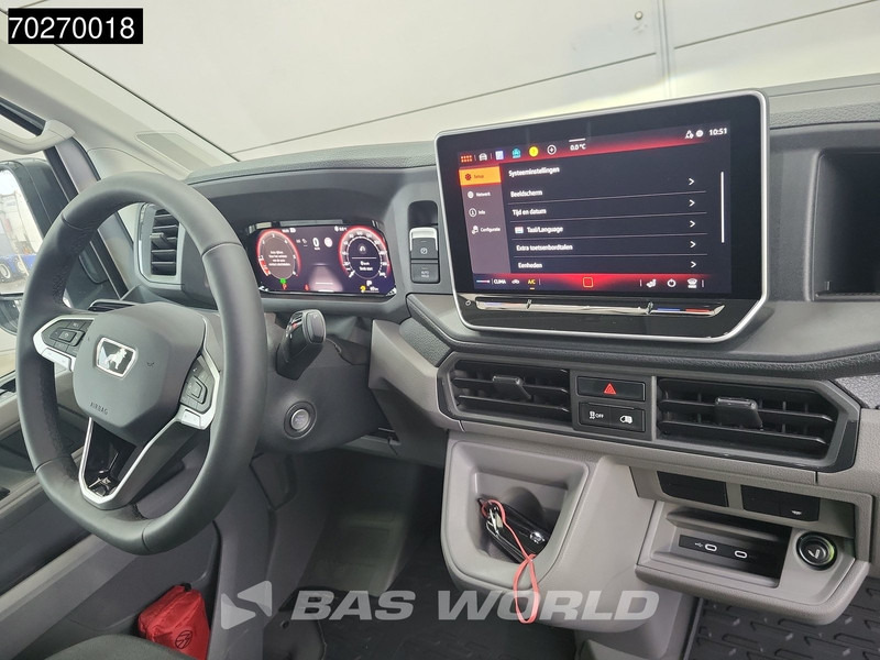 MAN TGE 3.180 Automaat 2025 model Facelift L3H3 ACC Trekhaak L2H2 | 12m3 Airco Trekhaak - כלי רכב מסחרי עם לוח: תמונה 5 MAN TGE 3.180 Automaat 2025 model Facelift L3H3 ACC Trekhaak L2H2 | 12m3 Airco Trekhaak - כלי רכב מסחרי עם לוח: תמונה 5