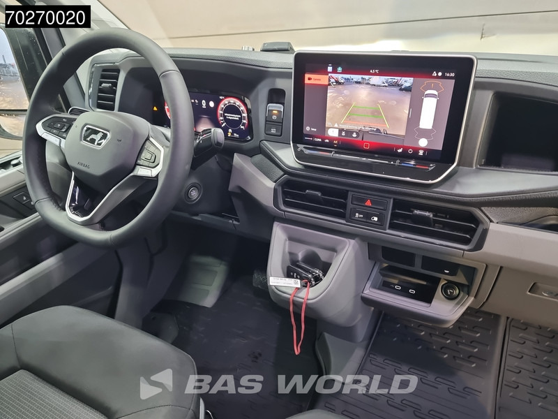 MAN TGE 3.180 Automaat 2025 model Facelift L3H3 ACC Trekhaak L2H2 | 12m3 Airco Trekhaak - כלי רכב מסחרי עם לוח: תמונה 3 MAN TGE 3.180 Automaat 2025 model Facelift L3H3 ACC Trekhaak L2H2 | 12m3 Airco Trekhaak - כלי רכב מסחרי עם לוח: תמונה 3