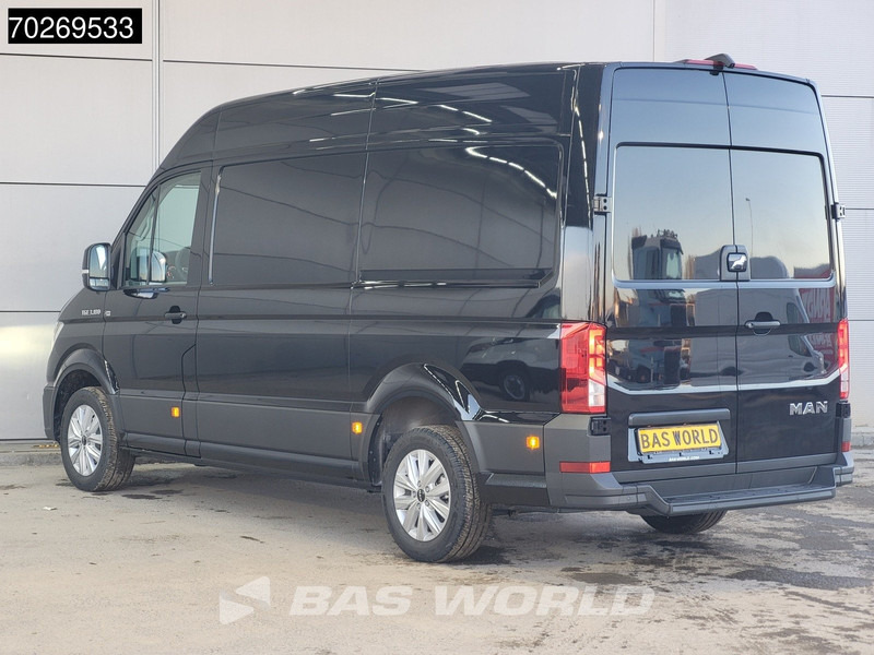 MAN TGE 3.180 Automaat 2025 model Facelift L3H3 Navi CarPlay Camera L2H2 12m3 Airco Cruise control - כלי רכב מסחרי עם לוח: תמונה 2 MAN TGE 3.180 Automaat 2025 model Facelift L3H3 Navi CarPlay Camera L2H2 12m3 Airco Cruise control - כלי רכב מסחרי עם לוח: תמונה 2