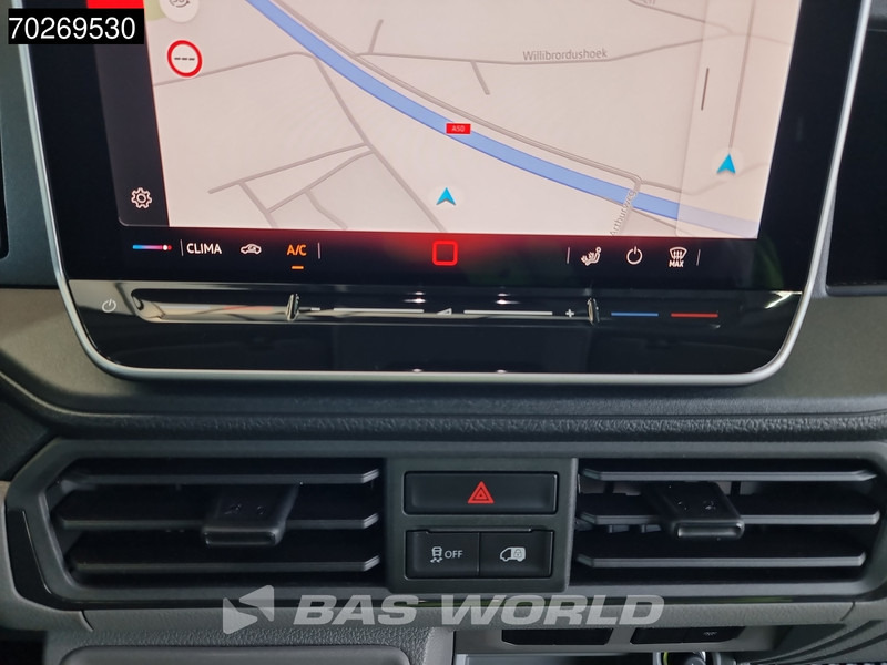 חָדָשׁ כלי רכב מסחרי עם לוח MAN TGE 3.180 Automaat 2025 model Facelift L3H3 Navi CarPlay Camera L2H2 12m3 Airco Cruise control: תמונה 11