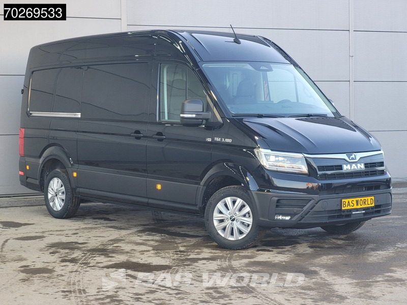 MAN TGE 3.180 Automaat 2025 model Facelift L3H3 Navi CarPlay Camera L2H2 12m3 Airco Cruise control - כלי רכב מסחרי עם לוח: תמונה 5 MAN TGE 3.180 Automaat 2025 model Facelift L3H3 Navi CarPlay Camera L2H2 12m3 Airco Cruise control - כלי רכב מסחרי עם לוח: תמונה 5
