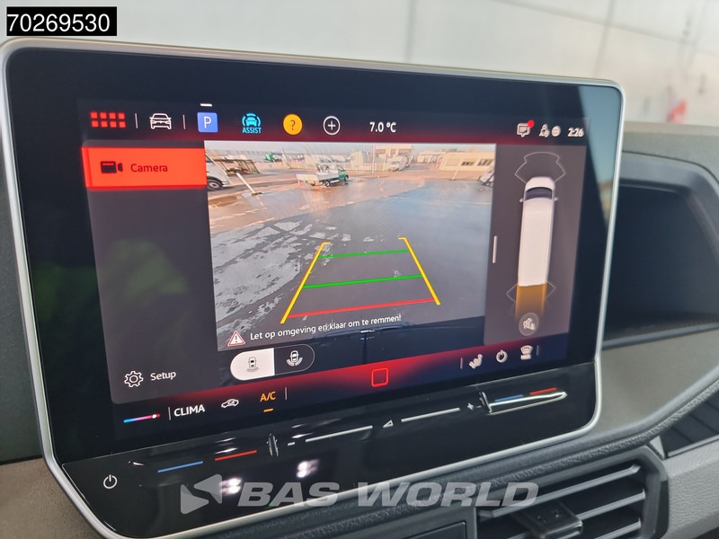 חָדָשׁ כלי רכב מסחרי עם לוח MAN TGE 3.180 Automaat 2025 model Facelift L3H3 Navi CarPlay Camera L2H2 12m3 Airco Cruise control: תמונה 10
