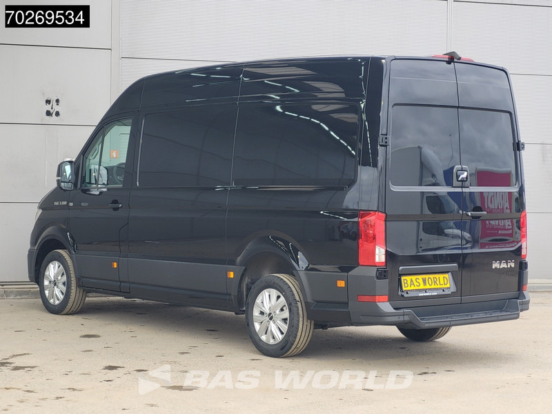 MAN TGE 3.180 Automaat 2025 model Facelift L3H3 Navi CarPlay Cruise Camera L2H2 12m3 Airco Cruise control - כלי רכב מסחרי עם לוח: תמונה 2 MAN TGE 3.180 Automaat 2025 model Facelift L3H3 Navi CarPlay Cruise Camera L2H2 12m3 Airco Cruise control - כלי רכב מסחרי עם לוח: תמונה 2