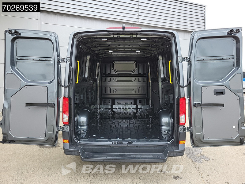 MAN TGE 3.180 Automaat Black Edition 2025 model Facelift L3H2 Navi CarPlay Camera L2H1 10m3 Airco Cruise control - כלי רכב מסחרי עם לוח: תמונה 5 MAN TGE 3.180 Automaat Black Edition 2025 model Facelift L3H2 Navi CarPlay Camera L2H1 10m3 Airco Cruise control - כלי רכב מסחרי עם לוח: תמונה 5