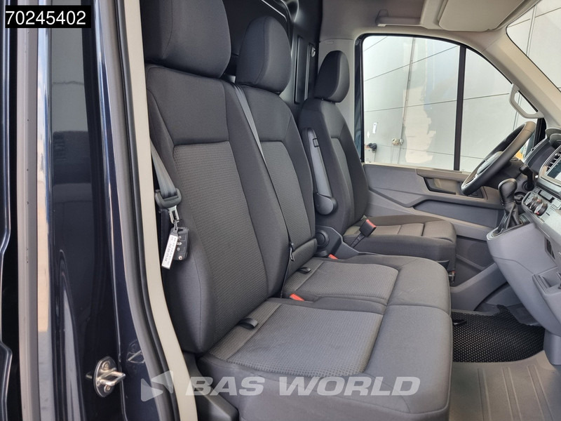 חָדָשׁ כלי רכב מסחרי עם לוח MAN TGE 3.180 Automaat L3H3 Starlight Blue LED Velgen Groot scherm Airco Cruise Camera Parkeersensoren CarPlay Euro6 L2H2 11m3 Airco Cruise co: תמונה 16