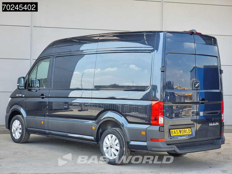 MAN TGE 3.180 Automaat L3H3 Starlight Blue LED Velgen Groot scherm Camera CarPlay 11m3 Airco Cruise control - כלי רכב מסחרי עם לוח: תמונה 2 MAN TGE 3.180 Automaat L3H3 Starlight Blue LED Velgen Groot scherm Camera CarPlay 11m3 Airco Cruise control - כלי רכב מסחרי עם לוח: תמונה 2