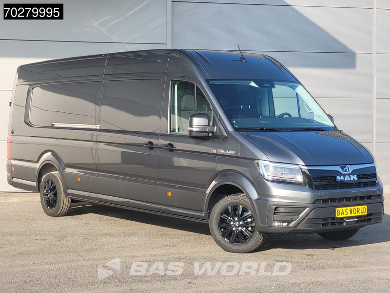 MAN TGE 3.180 Automaat L5H3 LED ACC Navi Airco Camera Parkeersensoren L5 17m3 Airco - כלי רכב מסחרי עם לוח: תמונה 5 MAN TGE 3.180 Automaat L5H3 LED ACC Navi Airco Camera Parkeersensoren L5 17m3 Airco - כלי רכב מסחרי עם לוח: תמונה 5