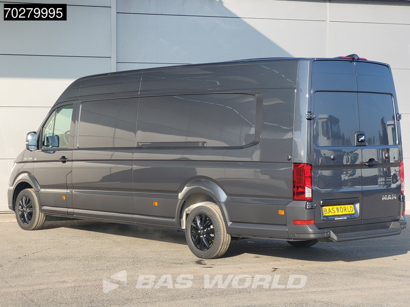 MAN TGE 3.180 Automaat L5H3 LED ACC Navi Airco Camera Parkeersensoren L5 17m3 Airco - כלי רכב מסחרי עם לוח: תמונה 2 MAN TGE 3.180 Automaat L5H3 LED ACC Navi Airco Camera Parkeersensoren L5 17m3 Airco - כלי רכב מסחרי עם לוח: תמונה 2