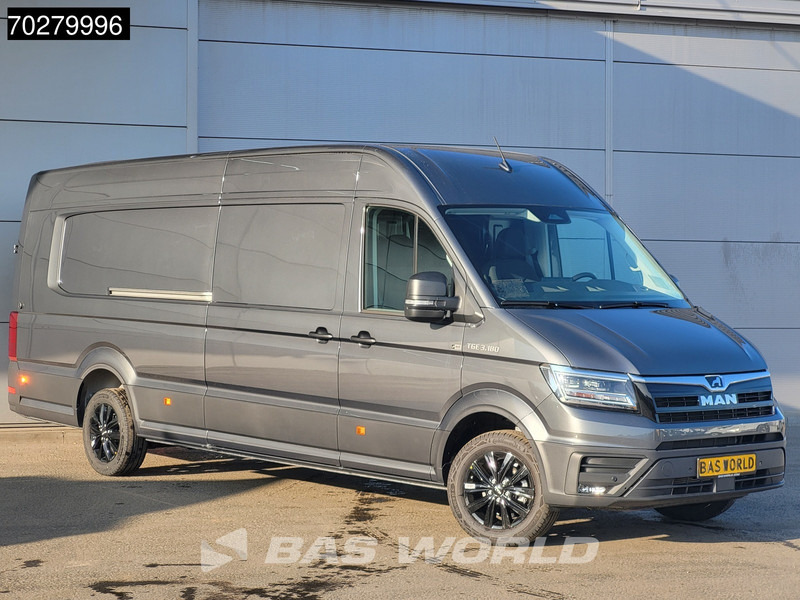 MAN TGE 3.180 Automaat L5H3 Navi ACC LED Airco Camera Parkeersensoren Euro6 L5 Long 17m3 Airco - כלי רכב מסחרי עם לוח: תמונה 5 MAN TGE 3.180 Automaat L5H3 Navi ACC LED Airco Camera Parkeersensoren Euro6 L5 Long 17m3 Airco - כלי רכב מסחרי עם לוח: תמונה 5