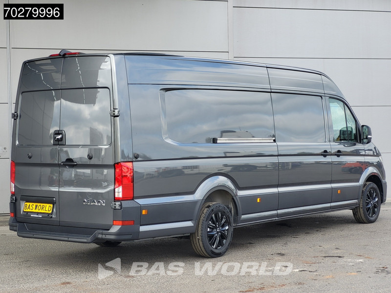 MAN TGE 3.180 Automaat L5H3 Navi ACC LED Airco Camera Parkeersensoren Euro6 L5 Long 17m3 Airco - כלי רכב מסחרי עם לוח: תמונה 3 MAN TGE 3.180 Automaat L5H3 Navi ACC LED Airco Camera Parkeersensoren Euro6 L5 Long 17m3 Airco - כלי רכב מסחרי עם לוח: תמונה 3