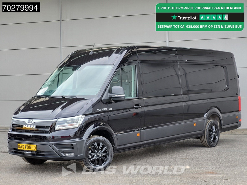 MAN TGE 3.180 Automaat L5H3 XL LED ACC Navi Airco Camera Parkeersensoren L5 17m3 Airco - כלי רכב מסחרי עם לוח: תמונה 1 MAN TGE 3.180 Automaat L5H3 XL LED ACC Navi Airco Camera Parkeersensoren L5 17m3 Airco - כלי רכב מסחרי עם לוח: תמונה 1