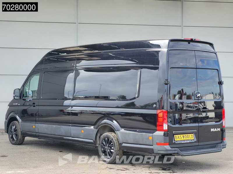 MAN TGE 3.180 Automaat L5H4 XXL 2025-Model LED ACC Navi Airco Camera Parkeersensoren Hoog Dak Euro6 L5 19m3 Airco - כלי רכב מסחרי עם לוח: תמונה 2 MAN TGE 3.180 Automaat L5H4 XXL 2025-Model LED ACC Navi Airco Camera Parkeersensoren Hoog Dak Euro6 L5 19m3 Airco - כלי רכב מסחרי עם לוח: תמונה 2