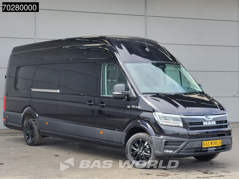 MAN TGE 3.180 Automaat L5H4 XXL 2025-Model LED ACC Navi Airco Camera Parkeersensoren Hoog Dak Euro6 L5 19m3 Airco - כלי רכב מסחרי עם לוח: תמונה 5 MAN TGE 3.180 Automaat L5H4 XXL 2025-Model LED ACC Navi Airco Camera Parkeersensoren Hoog Dak Euro6 L5 19m3 Airco - כלי רכב מסחרי עם לוח: תמונה 5