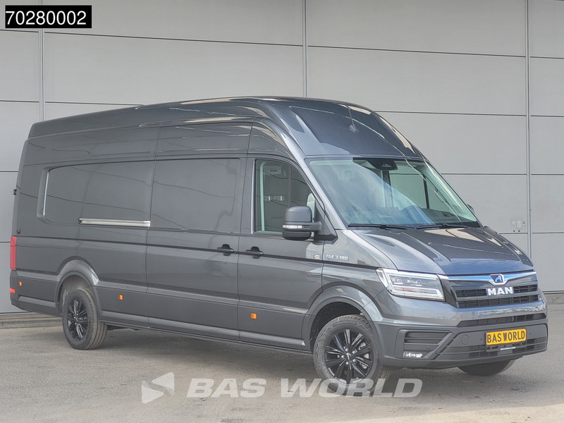 MAN TGE 3.180 Automaat L5H4 XXL LED ACC Navi Airco Camera Parkeersensoren Euro6 L5 19m3 Airco - כלי רכב מסחרי עם לוח: תמונה 5 MAN TGE 3.180 Automaat L5H4 XXL LED ACC Navi Airco Camera Parkeersensoren Euro6 L5 19m3 Airco - כלי רכב מסחרי עם לוח: תמונה 5