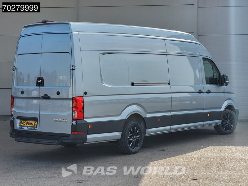 MAN TGE 3.180 Automaat L5H4 XXL LED ACC Navi Airco Camera Parkeersensoren Euro6 L5 Hoog Dak 19m3 Airco - כלי רכב מסחרי עם לוח: תמונה 5 MAN TGE 3.180 Automaat L5H4 XXL LED ACC Navi Airco Camera Parkeersensoren Euro6 L5 Hoog Dak 19m3 Airco - כלי רכב מסחרי עם לוח: תמונה 5