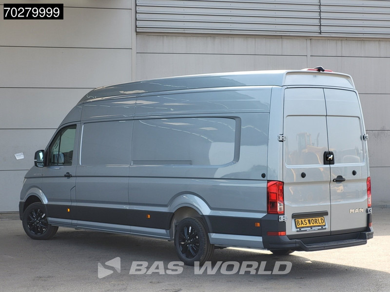 MAN TGE 3.180 Automaat L5H4 XXL LED ACC Navi Airco Camera Parkeersensoren Euro6 L5 Hoog Dak 19m3 Airco - כלי רכב מסחרי עם לוח: תמונה 2 MAN TGE 3.180 Automaat L5H4 XXL LED ACC Navi Airco Camera Parkeersensoren Euro6 L5 Hoog Dak 19m3 Airco - כלי רכב מסחרי עם לוח: תמונה 2