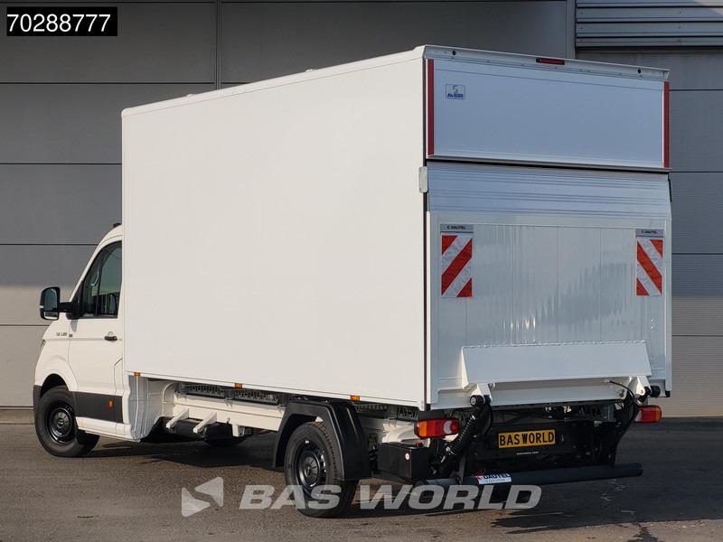 MAN TGE 3.180 Automaat Laadklep Bakwagen 2025 Facelift Navi LED Airco Cruise Euro6 Meubelbak Koffer 21m3 Airco Cruise control - כלי רכב מסחרי עם תיבה: תמונה 5 MAN TGE 3.180 Automaat Laadklep Bakwagen 2025 Facelift Navi LED Airco Cruise Euro6 Meubelbak Koffer 21m3 Airco Cruise control - כלי רכב מסחרי עם תיבה: תמונה 5