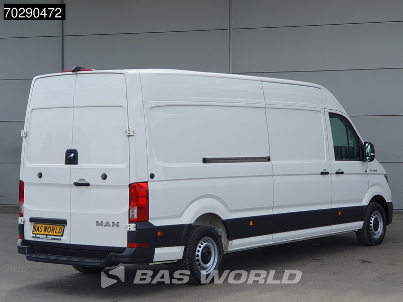 MAN TGE 3.180 COMING SOON! Automaat 180PK L4H3 Airco Cruise Camera Parkeersensoren Euro6 L3H2 15m3 Airco - כלי רכב מסחרי עם לוח: תמונה 5 MAN TGE 3.180 COMING SOON! Automaat 180PK L4H3 Airco Cruise Camera Parkeersensoren Euro6 L3H2 15m3 Airco - כלי רכב מסחרי עם לוח: תמונה 5