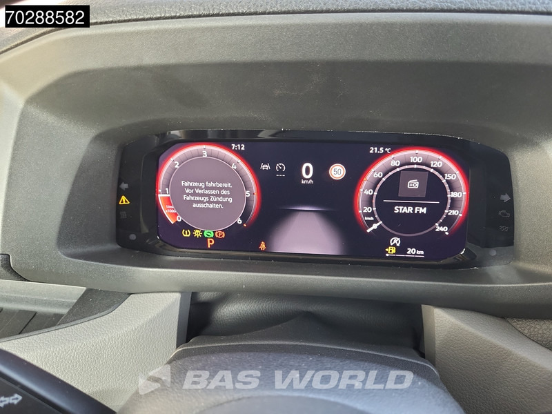 הַחכָּרָה MAN TGE 3.180 Driezijdige Kipper Automaat Dubbel Cabine 2025 Facelift 180PK Trekhaak LED Navi ACC Airco Cruise Euro6 Kipper Tippe Benne Kieper MAN TGE 3.180 Driezijdige Kipper Automaat Dubbel Cabine 2025 Facelift 180PK Trekhaak LED Navi ACC Airco Cruise Euro6 Kipper Tippe Benne Kieper: תמונה 19