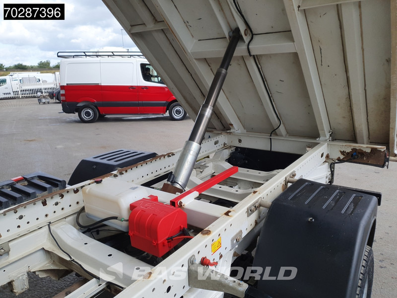 כלי רכב מסחרי מזהיר MAN TGE 3.180 Kipper Dubbellucht 3,5t Trekhaak Airco Cruise Euro6 Tipper Benne Kieper 2m3 Airco Trekhaak Cruise control: תמונה 7