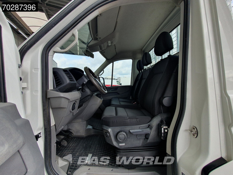כלי רכב מסחרי מזהיר MAN TGE 3.180 Kipper Dubbellucht 3,5t Trekhaak Airco Cruise Euro6 Tipper Benne Kieper 2m3 Airco Trekhaak Cruise control: תמונה 10