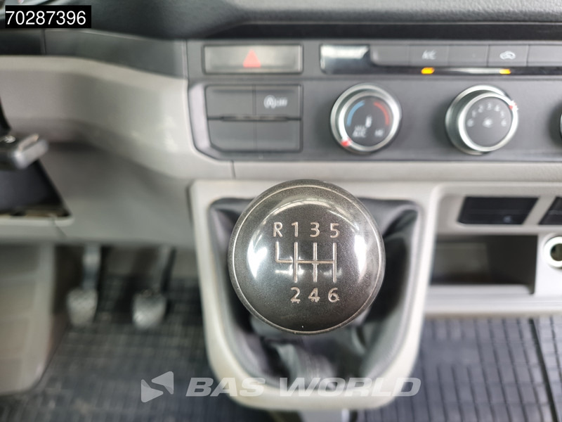 כלי רכב מסחרי מזהיר MAN TGE 3.180 Kipper Dubbellucht 3,5t Trekhaak Airco Cruise Euro6 Tipper Benne Kieper 2m3 Airco Trekhaak Cruise control: תמונה 15