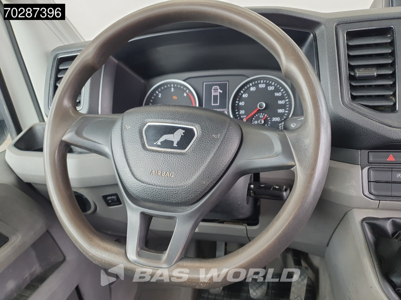 כלי רכב מסחרי מזהיר MAN TGE 3.180 Kipper Dubbellucht 3,5t Trekhaak Airco Cruise Euro6 Tipper Benne Kieper 2m3 Airco Trekhaak Cruise control: תמונה 16