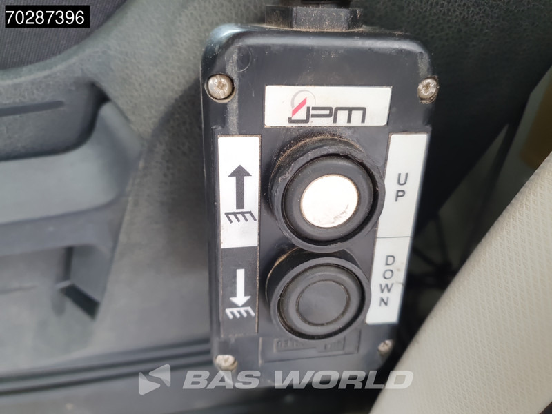 כלי רכב מסחרי מזהיר MAN TGE 3.180 Kipper Dubbellucht 3,5t Trekhaak Airco Cruise Euro6 Tipper Benne Kieper 2m3 Airco Trekhaak Cruise control: תמונה 17