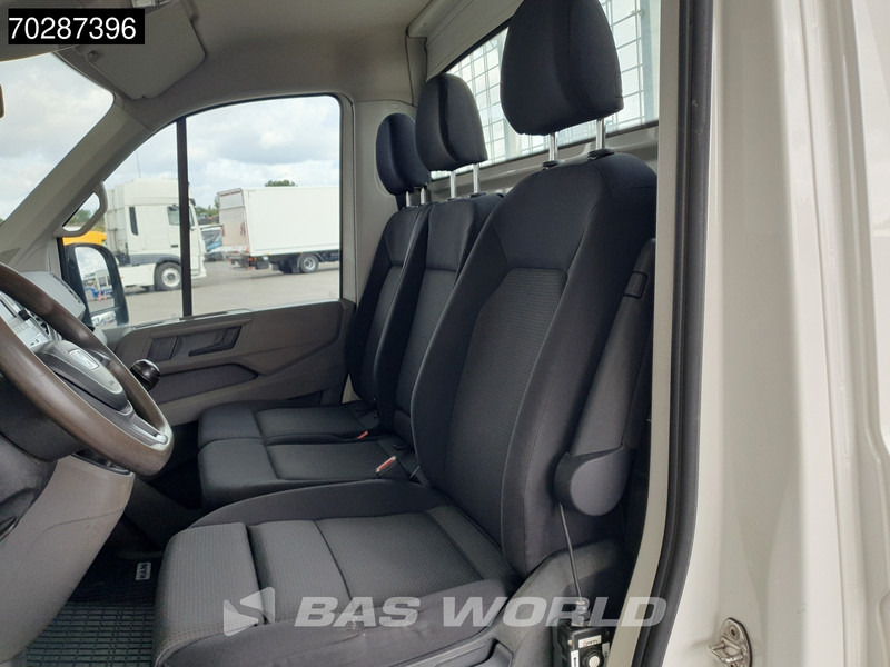 כלי רכב מסחרי מזהיר MAN TGE 3.180 Kipper Dubbellucht 3,5t Trekhaak Airco Cruise Euro6 Tipper Benne Kieper 2m3 Airco Trekhaak Cruise control: תמונה 11