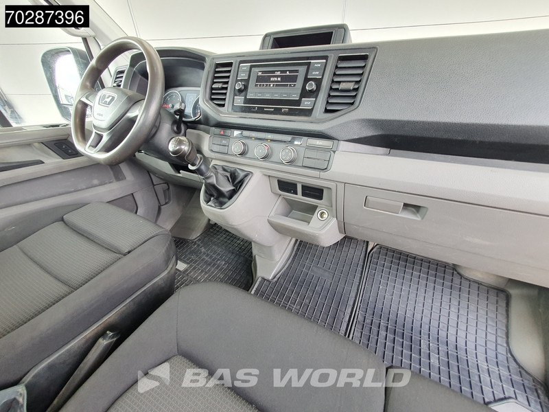 כלי רכב מסחרי מזהיר MAN TGE 3.180 Kipper Dubbellucht 3,5t Trekhaak Airco Cruise Euro6 Tipper Benne Kieper 2m3 Airco Trekhaak Cruise control: תמונה 9