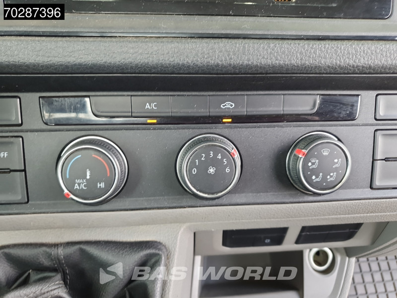 כלי רכב מסחרי מזהיר MAN TGE 3.180 Kipper Dubbellucht 3,5t Trekhaak Airco Cruise Euro6 Tipper Benne Kieper 2m3 Airco Trekhaak Cruise control: תמונה 14