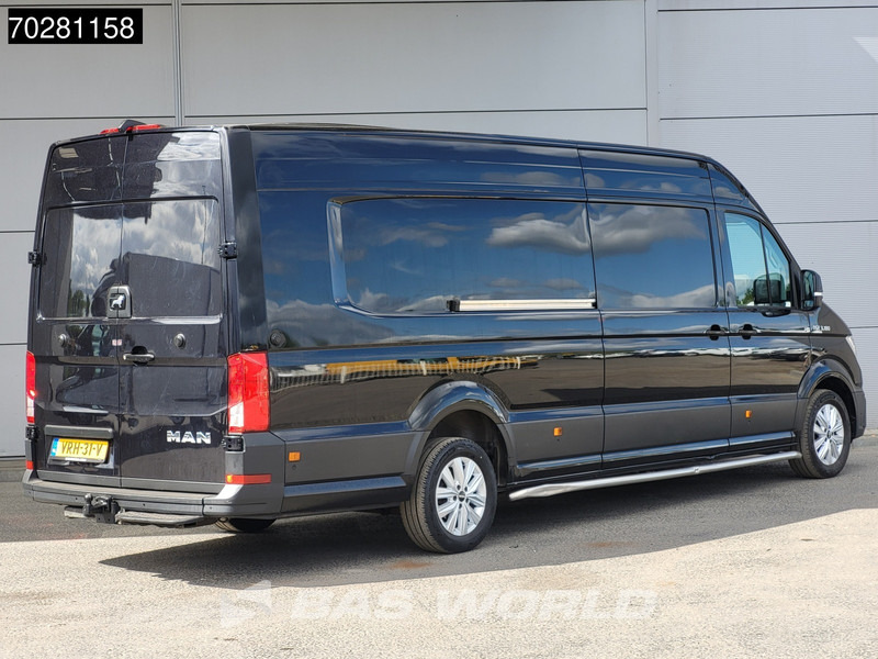 MAN TGE 3.180 Koelwagen Bi-Temp Vriezer Automaat Carrier Pulsor 400mt 230V stekker Trekhaak ACC LED Navi Airco Camera Parkeersensoren Koel Koe - כלי רכב מסחרי לקירור: תמונה 5 MAN TGE 3.180 Koelwagen Bi-Temp Vriezer Automaat Carrier Pulsor 400mt 230V stekker Trekhaak ACC LED Navi Airco Camera Parkeersensoren Koel Koe - כלי רכב מסחרי לקירור: תמונה 5