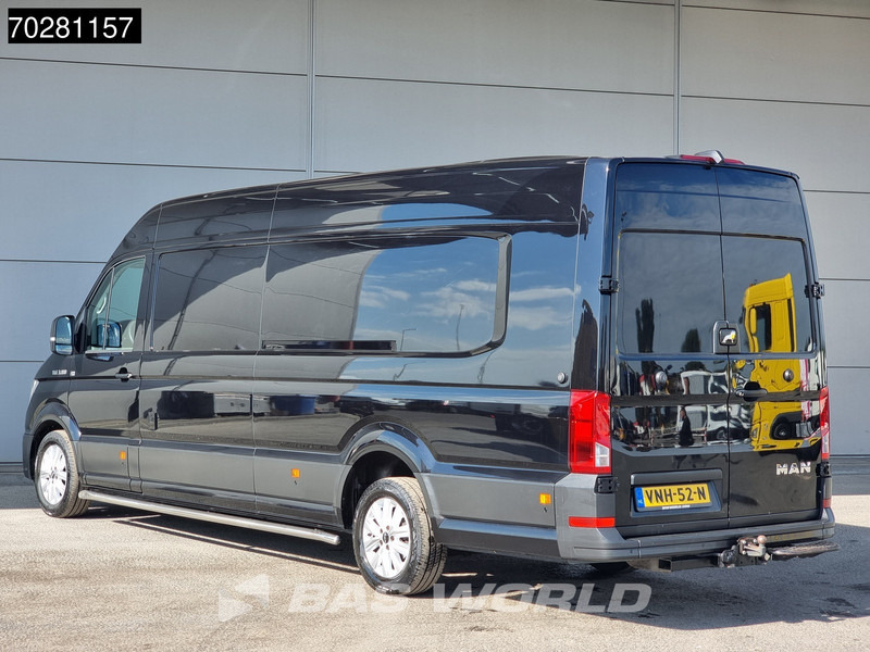 MAN TGE 3.180 Koelwagen Bi-Temp Vriezer Automaat Carrier Pulsor 400mt 230V stekker Trekhaak ACC LED Navi Airco Camera Parkeersensoren Koel Koe - כלי רכב מסחרי לקירור: תמונה 2 MAN TGE 3.180 Koelwagen Bi-Temp Vriezer Automaat Carrier Pulsor 400mt 230V stekker Trekhaak ACC LED Navi Airco Camera Parkeersensoren Koel Koe - כלי רכב מסחרי לקירור: תמונה 2