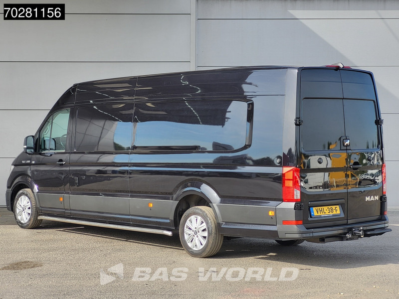 MAN TGE 3.180 Koelwagen Bi-Temp Vriezer Automaat Carrier Pulsor 400mt 230V stekker Trekhaak ACC LED Navi Airco Camera Parkeersensoren Koel Koe - כלי רכב מסחרי לקירור: תמונה 2 MAN TGE 3.180 Koelwagen Bi-Temp Vriezer Automaat Carrier Pulsor 400mt 230V stekker Trekhaak ACC LED Navi Airco Camera Parkeersensoren Koel Koe - כלי רכב מסחרי לקירור: תמונה 2