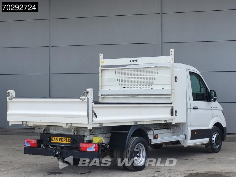 MAN TGE 5.120 COMING SOON! Kipper met kist 3500kg Trekhaak Airco Navi Tipper Benne Kieper Airco Dubbel cabine Trekhaak - כלי רכב מסחרי מזהיר: תמונה 2 MAN TGE 5.120 COMING SOON! Kipper met kist 3500kg Trekhaak Airco Navi Tipper Benne Kieper Airco Dubbel cabine Trekhaak - כלי רכב מסחרי מזהיר: תמונה 2