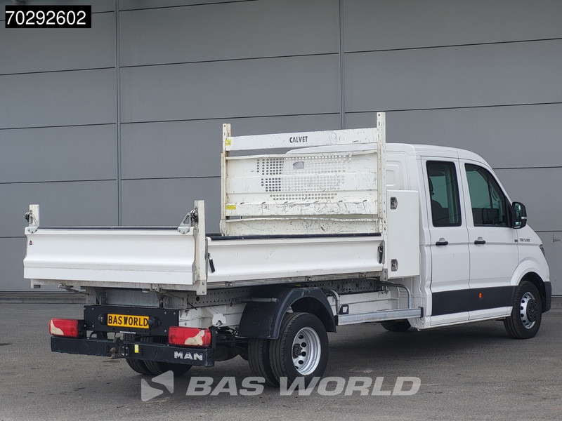 MAN TGE 5.120 Dubbel Cabine Kipper Trekhaak Navi Airco Cruise Camera Euro6 Tipper Benne Kieper 2m3 Airco Trekhaak Cruise control - כלי רכב מסחרי מזהיר: תמונה 5 MAN TGE 5.120 Dubbel Cabine Kipper Trekhaak Navi Airco Cruise Camera Euro6 Tipper Benne Kieper 2m3 Airco Trekhaak Cruise control - כלי רכב מסחרי מזהיר: תמונה 5