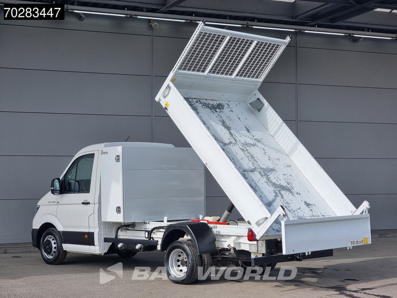 MAN TGE 5.120 Open Laadbak Dubbellucht 3500kg trekhaak Navi Airco Cruise Pritsche Pickup Open Box Airco Cruise control - כלי רכב מסחרי במיטה שטוחה: תמונה 2 MAN TGE 5.120 Open Laadbak Dubbellucht 3500kg trekhaak Navi Airco Cruise Pritsche Pickup Open Box Airco Cruise control - כלי רכב מסחרי במיטה שטוחה: תמונה 2